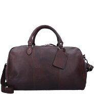 The Chesterfield Brand Wax Pull Up Weekender reistas Leer 46 cm Productbeeld