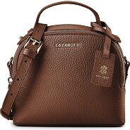 Lazarotti Bologna leren Handtas, Leer, 17 cm Productbeeld