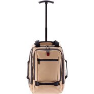 Gladiator 3900 2 wielen Rugzak trolley 40 cm Laptop compartiment Productbeeld