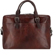 Castelijn & Beerens Rien aktetas RFID Leer 41 cm Laptopcompartiment Productbeeld