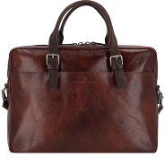 Castelijn & Beerens Rien Aktentas RFID-bescherming Leder 41 cm Laptopvak Productbeeld