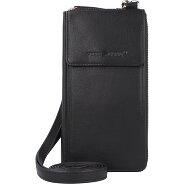 Greenburry Nappa mobieletelefoonhoesje RFID leer 8 cm Productbeeld