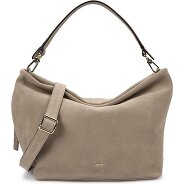 abro Ebony Schoudertas Leer 39 cm Productbeeld