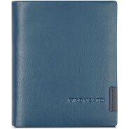 Roncato Monaco Portemonnee Leer 9 cm Productbeeld