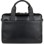 bugatti Comet bags Koffer Leer 36 cm Laptop compartiment Productbeeld