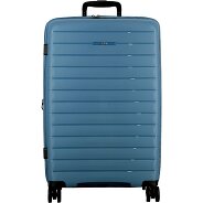Jump Striper 4 wielen Trolley 68 cm met uitbreidingsplooi Productbeeld