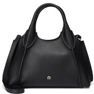 AIGNER Kayla Shopper Tas Leer 34 cm Productbeeld