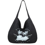 Fritzi aus Preußen Easy Limited Barbie Malibu Denim Schoudertas 48 cm Productbeeld