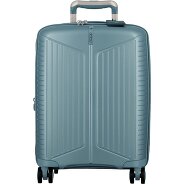 Jump Evae 4 wielen Cabinewagen 55 cm met uitbreidingsplooi Productbeeld