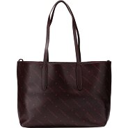 Liebeskind Monogram Schoudertas Leer 47 cm Productbeeld Liebeskind Monogram Schoudertas Leer 47 cm Productbeeld