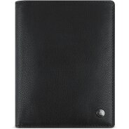 bugatti Black Magic Portemonnee Leer 9.5 cm Productbeeld