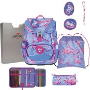 DerDieDas ErgoFlex Light Schooltas set 5-delig Productbeeld DerDieDas ErgoFlex Light Schooltas set 5-delig Productbeeld