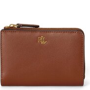Lauren Ralph Lauren Portemonnee Leder 12 cm Productbeeld