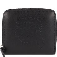 Karl Lagerfeld Ikonik 2.0 Portemonnee Leder 11.5 cm Productbeeld
