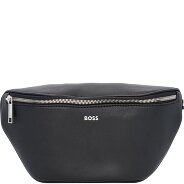 Boss Zair Fanny pack Leer 28 cm Productbeeld Boss Zair Fanny pack Leer 28 cm Productbeeld