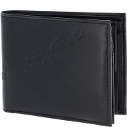 oxmox Leather Portemonnee RFID-bescherming Leder 12 cm Productbeeld
