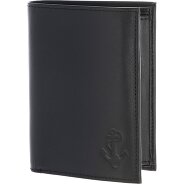 oxmox Leather Portemonnee RFID-bescherming Leder 13 cm Productbeeld