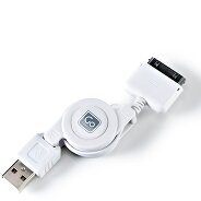 Go Travel Elektrische + elektronische apparatuur USB-kabel voor alle Apple-apparaten Productbeeld