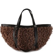 abro Cosmo Shopper Tas Leer 44 cm Productbeeld