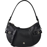 AIGNER Cavallo Schoudertas Leder 27 cm Productbeeld
