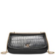 Calvin Klein CK Croc Schoudertas 30 cm Productbeeld Calvin Klein CK Croc Schoudertas 30 cm Productbeeld