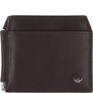 Golden Head Polo Portemonnee RFID-bescherming Leder 11 cm Productbeeld