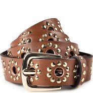b.belt Studded belt Leder Productbeeld