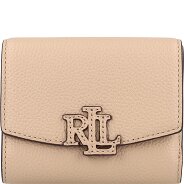 Lauren Ralph Lauren Cameryn Portemonnee Leer 12 cm Productbeeld