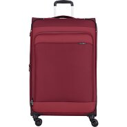 d&n Travel Line 9504 4 wielen Trolley L 76 cm met uitbreidingsplooi Productbeeld