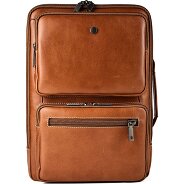 Jekyll & Hide Zakelijke rugzak RFID-bescherming Leer 43 cm Laptop compartiment Productbeeld