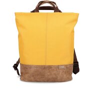 Zwei Olli Dagrugzak 38 cm Laptop compartiment Productbeeld
