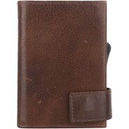 SecWal SecWal 2 creditcard houder RFID leer 9 cm Productbeeld