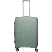 Travelite Tamaris x  Voyaage 4 wielen Trolley M 76 cm met uitbreidingsplooi Productbeeld