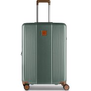 Bric's Ferrara 4 wielen Trolley M 67 cm met uitbreidingsplooi Productbeeld