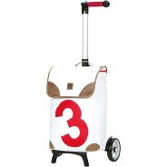 Andersen Shopper Unus Shopper Fun 360° winkelwagen 57 cm Productbeeld