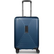 Redolz Essentials 14 4-wiel cabine trolley 55 cm slank Productbeeld