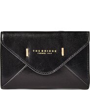The Bridge Portemonnee Leer 14.5 cm Productbeeld