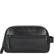 The Bridge Damiano Toilettas Leer 22.5 cm Productbeeld