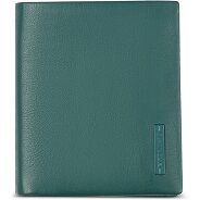 Roncato Detroit Portemonnee RFID-bescherming Leer 9 cm Productbeeld