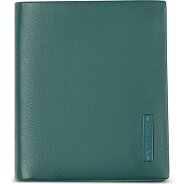 Roncato Detroit Portemonnee RFID-bescherming Leer 9 cm Productbeeld