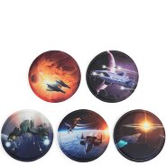 Ergobag Kletties 5st. Productbeeld