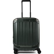 Piquadro PQ-Light 4 wielen Cabinewagen S 56 cm Laptopvak met uitbreidingsplooi Productbeeld