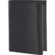 oxmox Leather Portemonnee RFID-bescherming Leder 13 cm Productbeeld
