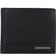 Samsonite PRO-DLX 6 Portemonnee RFID Leer 10,5 cm Productbeeld