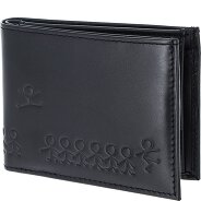 oxmox Leather Portemonnee RFID-bescherming Leder 11 cm Productbeeld