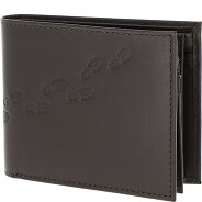 oxmox Leather Portemonnee RFID-bescherming Leder 10 cm Productbeeld