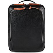 Braun Büffel Novara Zakelijke rugzak Leder 40 cm Laptopvak Productbeeld