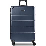 Police Dublin 4 wielen Trolley L 75 cm met uitbreidingsplooi Productbeeld