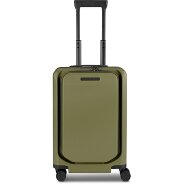 Porsche Design Voyager 4 wielen Cabinewagen S 55 cm Laptop compartiment met uitbreidingsplooi Productbeeld