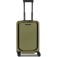 Porsche Design Voyager 3.0 4 wielen Cabinewagen S 55 cm Laptop compartiment met uitbreidingsplooi Productbeeld
